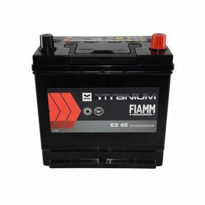 Batteria E245 45Ah 330A (DX) 218x133x223