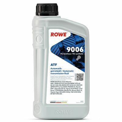 OLIO ROWE X CAMBIO AUT.ATF 9006 LT.1 (ambra color)