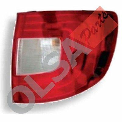 FAN.POST.SX SKODA SUPERB II SW 13>