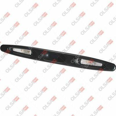 FAN.TARGA DX/SX LANCIA Y 96->9/03