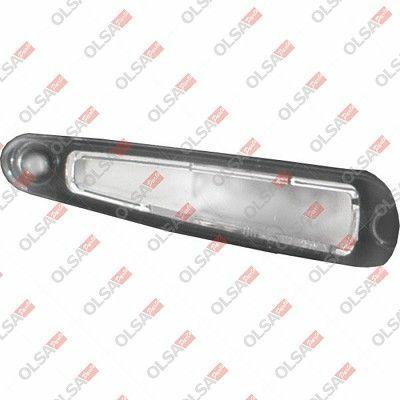 VETRINO LUCE TARGA SX LANCIA Y 03->