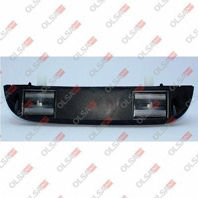 TARGA RENAULT CANGOO 07-13