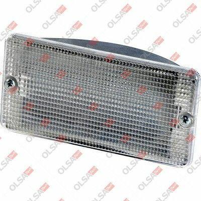 PLAF.UNIV.AUTOBUS C/LAMP.NORMALE