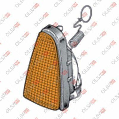 FAN. ANT. FIAT CINQUECENTO (92->98) SX