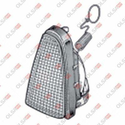 FAN. ANT. FIAT CINQUECENTO INC. (94->98) DX