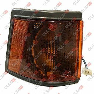 FAN. ANT. FIORINO CORPO GRIGIO SX