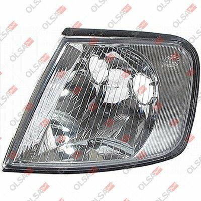 FANALE ANTERIORE INCOLORE DX