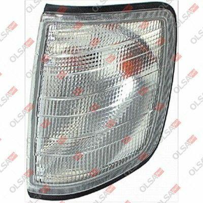 FANALE ANTERIORE INCOLORE DX