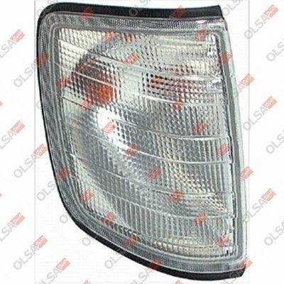 FANALE ANTERIORE INCOLORE SX