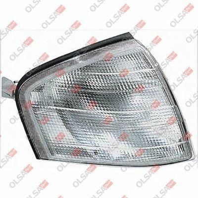 FANALE ANTERIORE INCOLORE SX