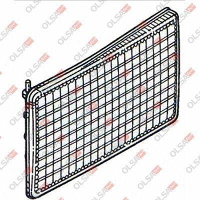 COPERTURA INCOLORE SX