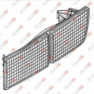 COPERTURA DOPPIA INCOLORE SX