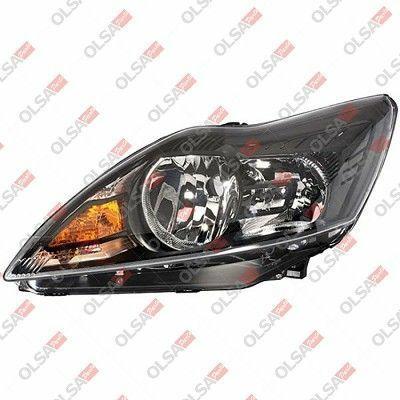 PRO.DX FOCUS II FACELIFT P.N.C/M.08>11