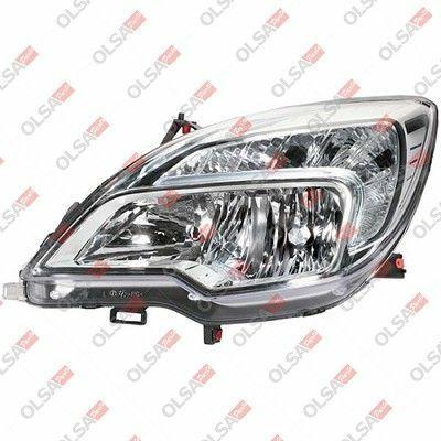 PRO.SX H7+H1 OPEL MERIVA 10> C/MOT.
