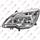 PRO.SX H7+H1 OPEL MERIVA 10> C/MOT.