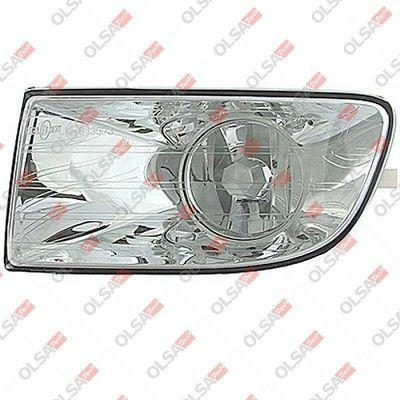 FEND.H8 SX SKODA OCTAVIA 2 04> C/LAMP.