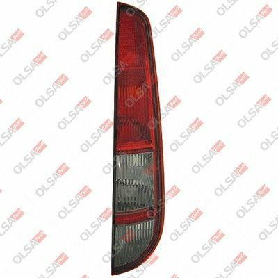 FAN.POST.DX FORD FOCUS II 04>08