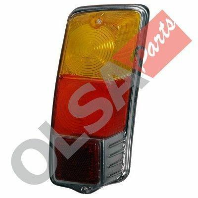 TRASP.POST.DX FIAT 500 (65->85) STARS