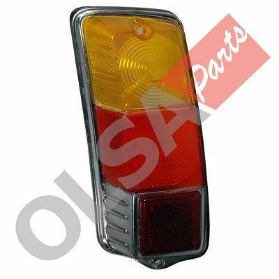 TRASPARENTE POST. SX F.500 STARS