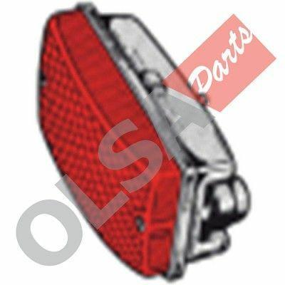 FAN.RMARCIA DX/SX FIAT ROSSO