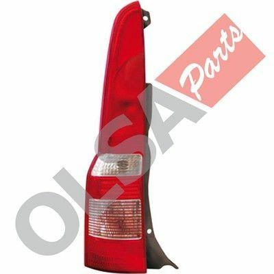 GR.OTT.POST.SX F.PANDA CORPO NERO