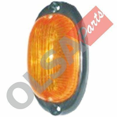 FANALE INGOMBRO ARANCIO