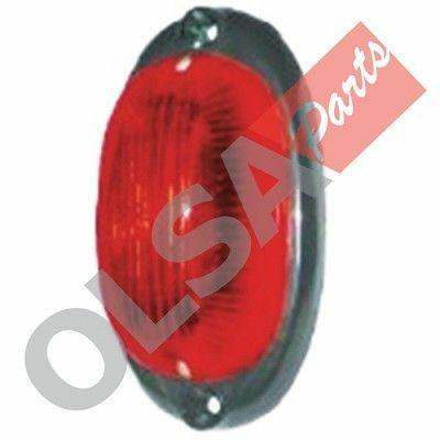 SEGNALATORE INGOMBRO ROSSO