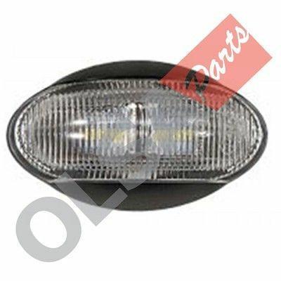 SIDE MARKER INCOLORE LED