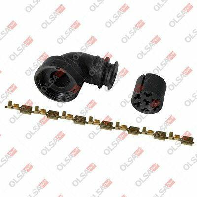 CONNETTORE PER FAN. 2.44.068.00/69.00