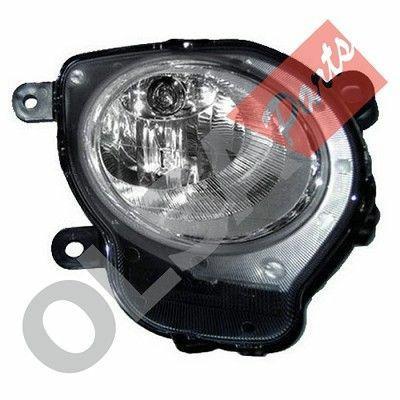 PRO.SX FIAT N500 ABB H4 07->C/L.POS.