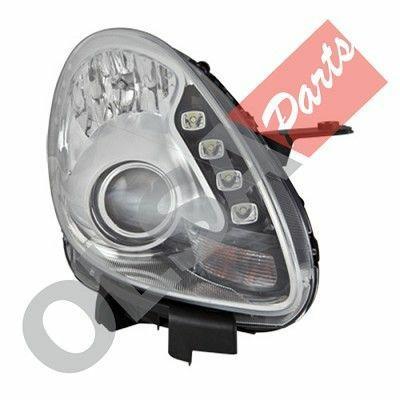 PRO.DX BIXENON GIULIETTA 010> C/MOT