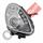 PRO.DX BIXENON GIULIETTA 010> C/MOT