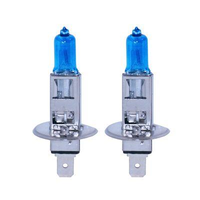 KIT 2 LAMPADINE BLUE ICE RACING H1
