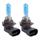 KIT 2 LAMPADINE HIR2 BLUE ICE RACING 12V 55W 4200K