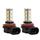 KIT 2 LAMPADINE LED SERIES H8