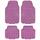 TAPPETI UNIVERSALI PINK LOOK 4PZ.