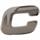 EMBLEMA CROMATO LETTERA C