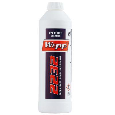WEPP SUPER PULITORE DPF (da usare con pistola wepp39000)