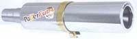 MARMITTA POST.UNIVERSALE INOX 102