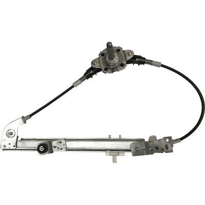 ALZAV. POST. MANUALE ALFA ROMEO ALFA 156 1997>2003 5P