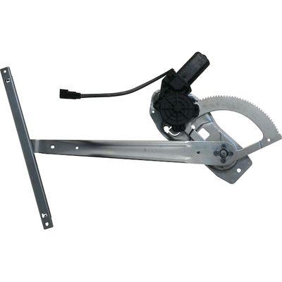 ALZAV. ANT. ELETTR. FORD TRANSIT 2000>2014 3P