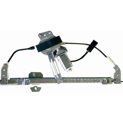 ALZAV. ANT. ELETTR. FIAT CINQUECENTO 1991>2007 3P