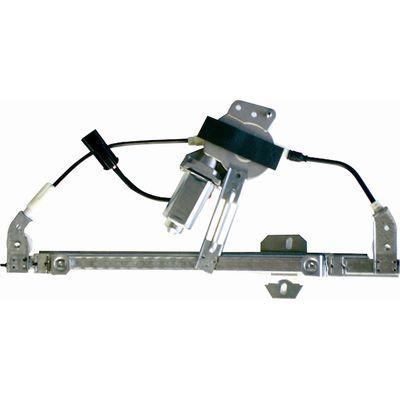 ALZAV. ANT. ELETTR. FIAT CINQUECENTO 1991>2007 3P