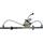ALZAV. ANT. ELETTR. CITROEN JUMPER 1994>2006 3P
