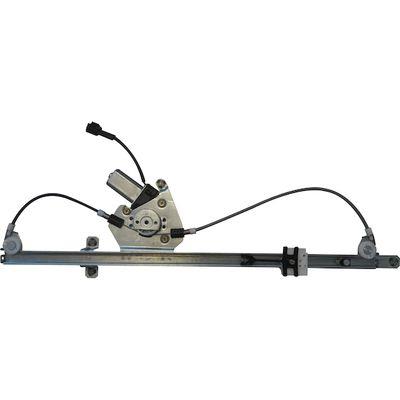 ALZAV. ANT. ELETTR. CITROEN JUMPER 1994>2006 3P