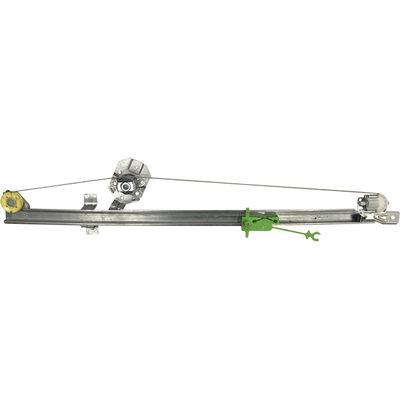 ALZAV. ANT. MANUALE CITROEN JUMPER 1994>2006 3P