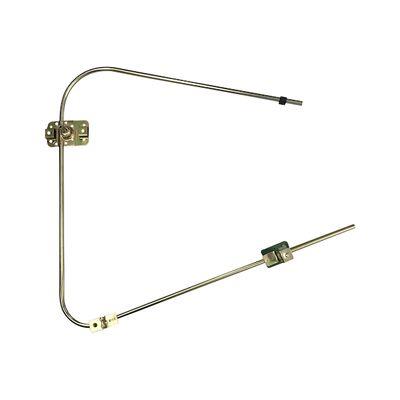 ALZAV. ANT. MANUALE IVECO DAILY 1989>1999 3P