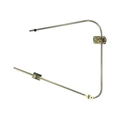 ALZAV. ANT. MANUALE IVECO DAILY 1989>1999 3P