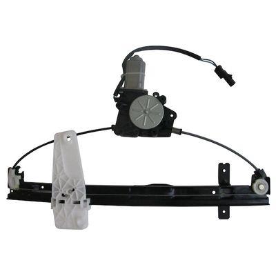 ALZAV. ANT. ELETTR. JEEP GRAND CHEROKEE 2000>2004 5P