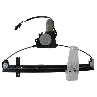 ALZAV. ANT. ELETTR. JEEP GRAND CHEROKEE 2000>2004 5P